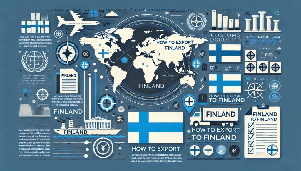 How to Export to Finland