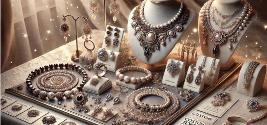 What is Costume Jewelry